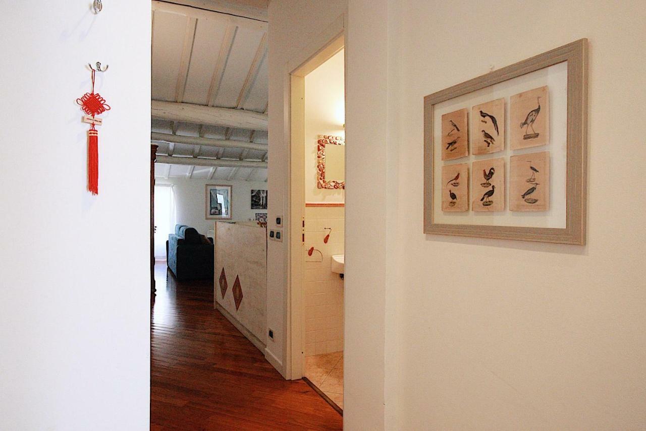 Bianco Apartment เวโรนา ภายนอก รูปภาพ